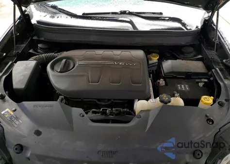 2021 Jeep Cherokee Latitude Lux из США, поврежденный, VIN 1C4PJMMX6MD194722